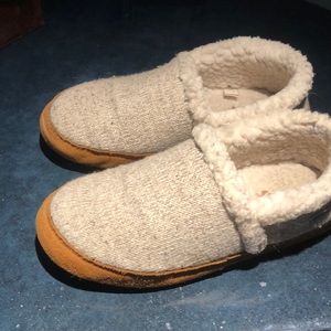Cozy Acorn slippers